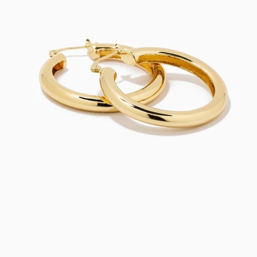Uncommon James Staple Hoop